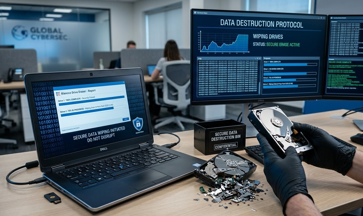 Is it possible to recover deleted data