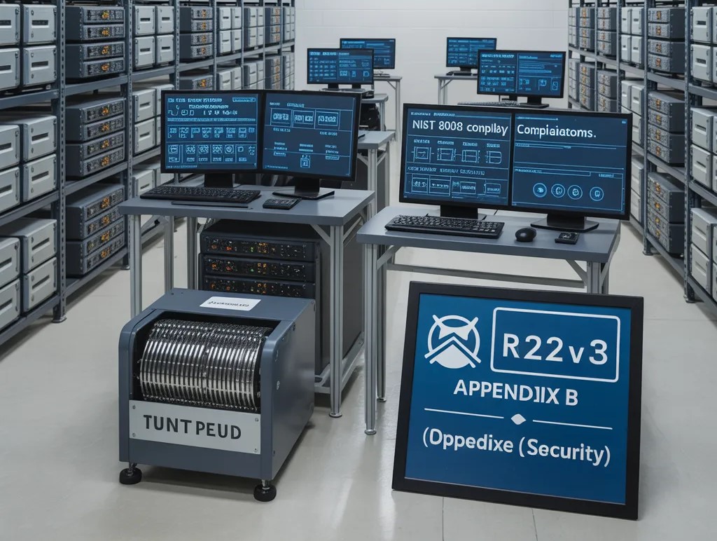 HIPAA Compliance in ITAD: Why Your Choice of Vendor is a Legal Necessity