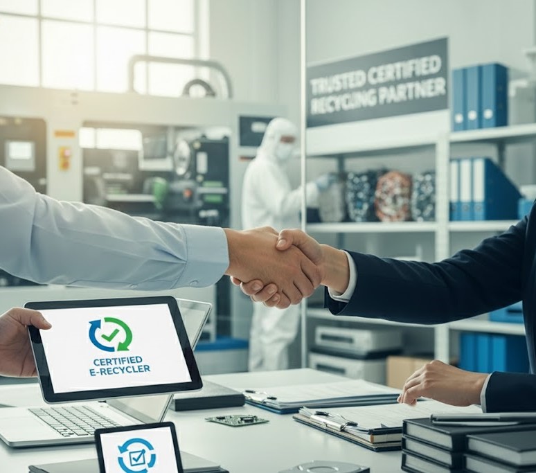 Why Choosing an R2-Certified Recycler Matters?