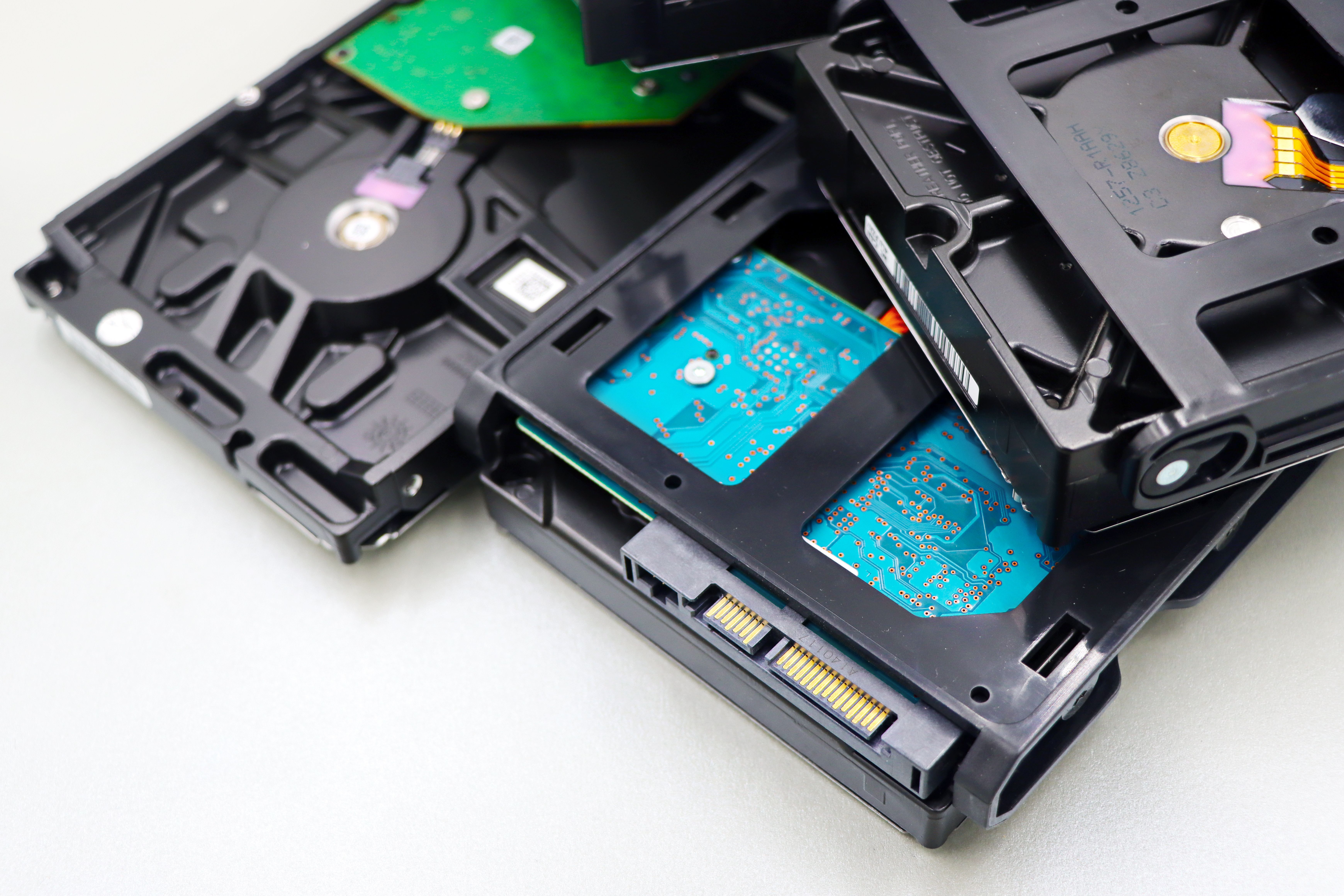 Remote IT Asset Recovery