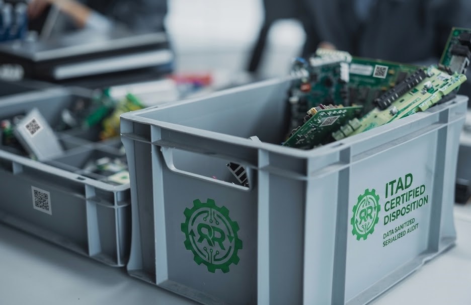 Data Destruction Services