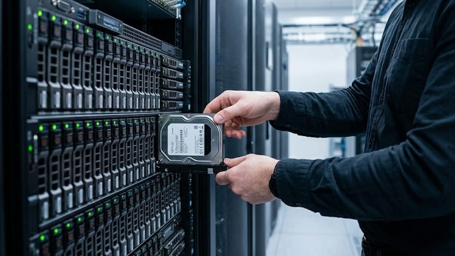 Best Data Sanitization Practices for Businesses Before and After ITAD