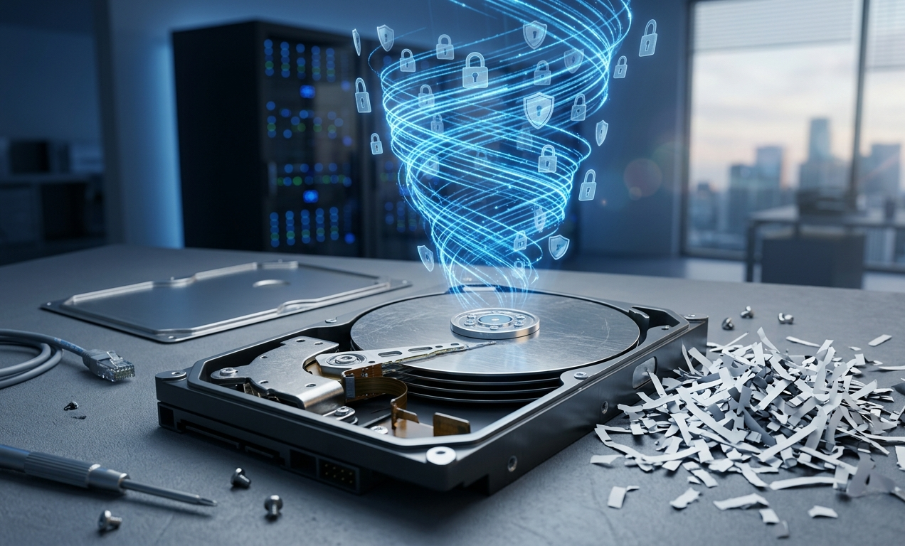 Data Destruction in San Francisco