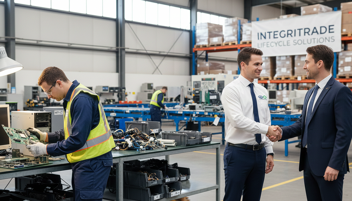 Cutlines in ITAD and Why Fair Cutlines Matter for Maximum Asset Recovery