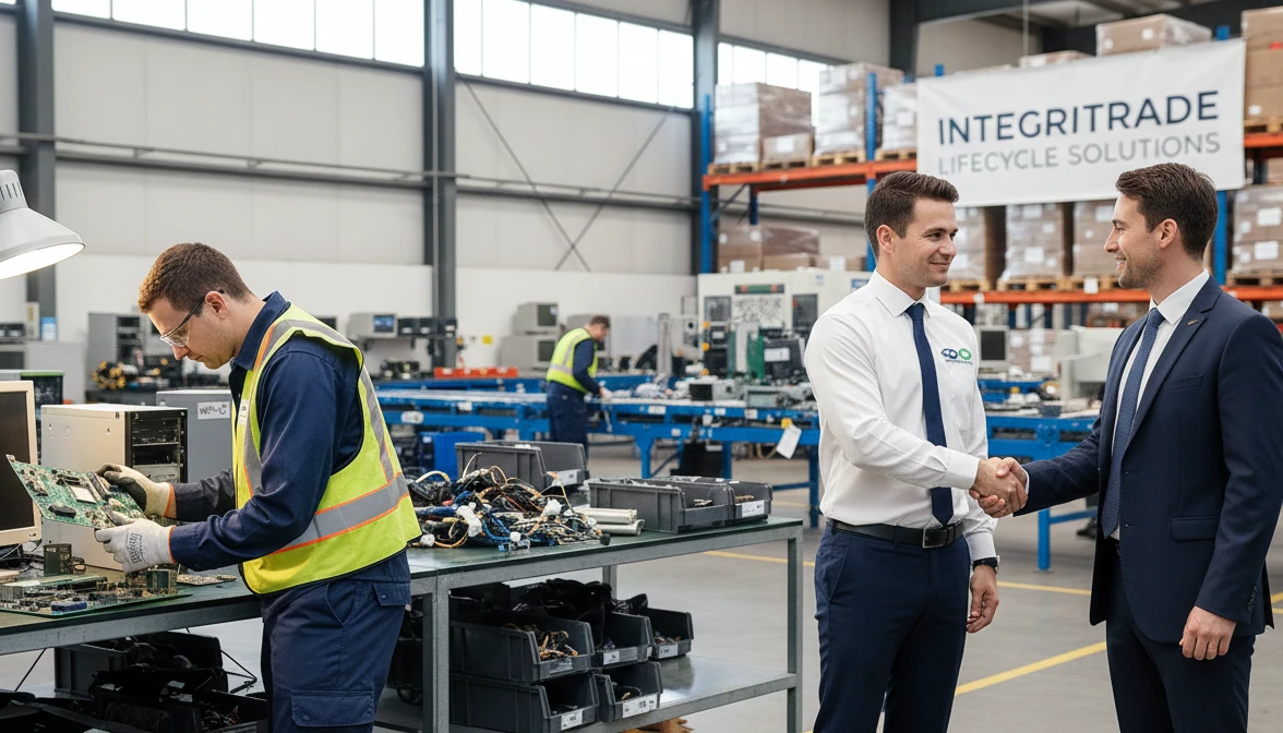 Cutlines in ITAD and Why Fair Cutlines Matter for Maximum Asset Recovery