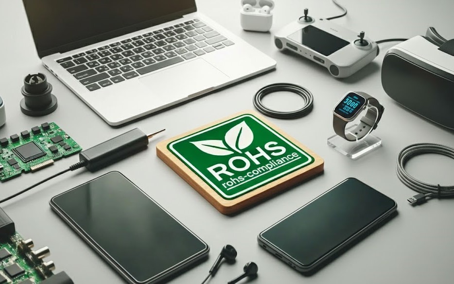 What is RoHS compliance: toxic metals in electronics manufacturing